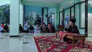 kegiatan - masjid ulin nuha